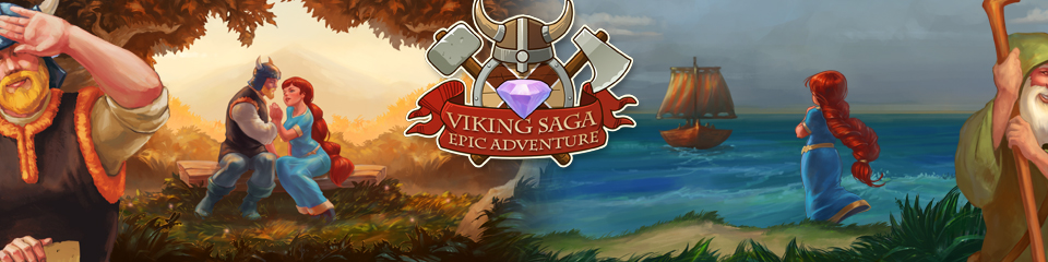 viking saga game order